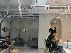 用餐区-Fridi Patisserie Cafe