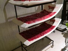 -左庭右院鲜牛肉火锅(浦江欢乐颂店)
