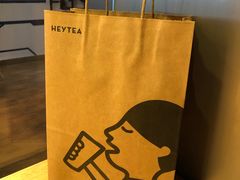 -喜茶(上海正大广场店)