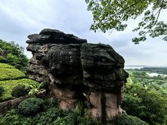-广州莲花山旅游区
