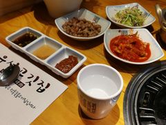 -唯成•韩国炭火烤肉 유성고기