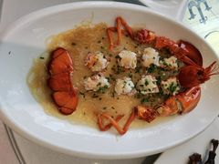 -骏莱海鲜鱼港(五角场店)