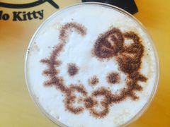 -Hello Kitty Cafe(弘大店)