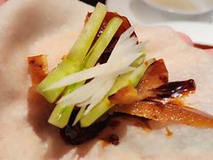 -喜悦烤鸭·新京菜(王府井店)