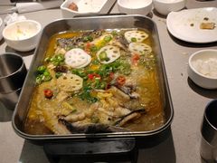 -半天妖烤鱼(丰科万达店)