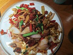 -楼兰新疆主题餐厅(苏州中心店)