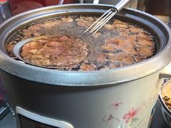 -老马家马蓉蛋菜夹馍·腊牛肉夹馍(回民街店)