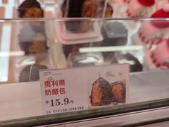-红星前进面包牛奶公司(五道口购物中心店)