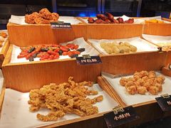 -犇放和牛烤肉·烤榴莲自助(苏宁城市奥莱店)