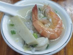 -潮汕美食.厚弥粥(白石洲店)