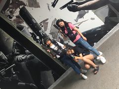 -镭战大联盟真人CS