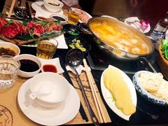 -大红袍火锅料理(尖沙咀店)