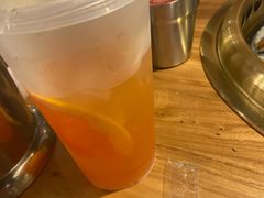 -韩京炭火烤肉自助料理(柯桥万达店)