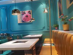 大堂-五星桥原切肥牛火锅(怀德桥店)