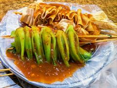 -小朱麻辣串(益民街店)