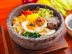 -金石陈朝鲜拌饭(东城万达店)