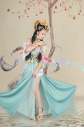 -盘子女人坊古装写真摄影(厦门总店)