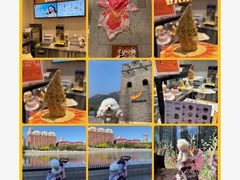 -韵咖啡自助餐厅(天津香格里拉店)