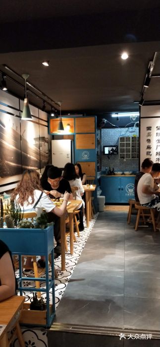 大厨的餐厅(曾厝垵总店)大堂图片