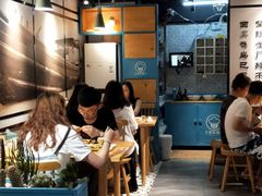 大堂-大厨的餐厅(曾厝垵总店)