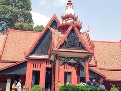 -柬埔寨国家博物馆