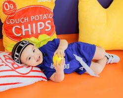 -童年时光专业儿童摄影(龙首店)