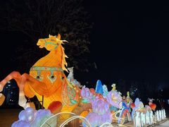 -咸阳湖景区-统一广场