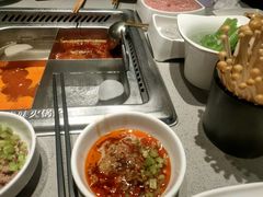 -海底捞火锅(团结桥店)