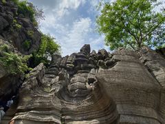 -梭布垭石林景区