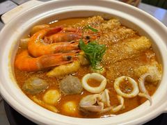 -陶兰居·香港饭店·海鲜大排档(圆融时代广场店)