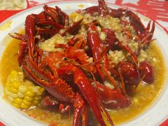 -阿青龙虾·烧烤大排档(湖里万达店)