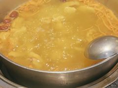 -一席地·本地鸡窝·杭帮鸡火锅(萧山银隆百货店)