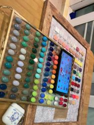 -M Nails & Beauty美甲美睫美体