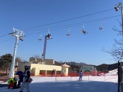 -蓟洲国际滑雪场