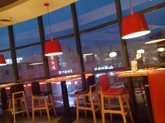 大堂-必胜客(栖乐荟店)