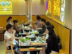 -正宗齐齐哈尔烤肉·齐牛哥鲜切炭火烤肉(杭州总店)