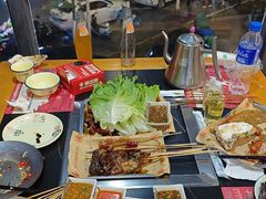 -德四家·云南傣味烧烤品牌(和谐店)