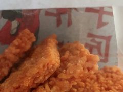 蟹黄锅巴-吴越糕享(常熟万达店)