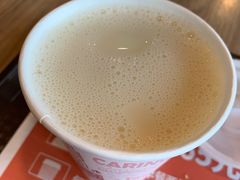 热豆浆-肯德基(安定门店)