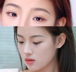 -杨益美学·野生眉半永久纹眉发际线