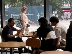-Jamaicablue Coffeeshop(中央广场店)