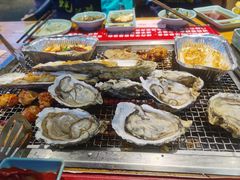 -蚝英雄鲜蚝自助专门店(长楹天街直营店)