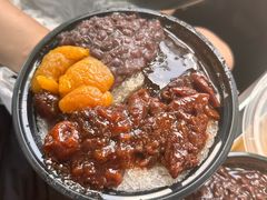 传统老味刨冰-小胖老味刨冰