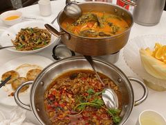 -饭怕鱼·黄焖鲟龙鱼(湖大店)