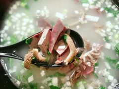-万红路羊汤烧饼店(将台路店)