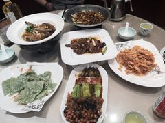 -老德州四合院·德州菜(天衢路店)
