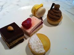 甜点-上海雅居乐万豪侯爵酒店