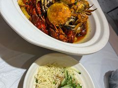 -肥肥虾庄·金牌油焖大虾(首义路店)