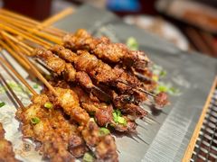 -周丹丹原味烧烤(香格里拉店)