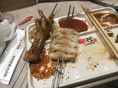 -丰茂烤串(建设街店)